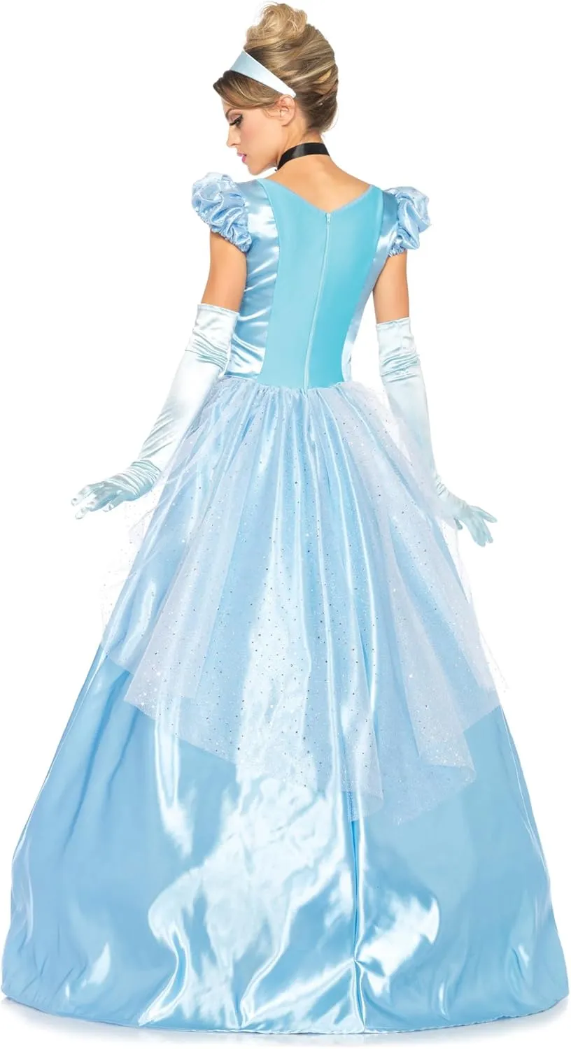 Leg Avenue Women's Classic Cinderella Costume