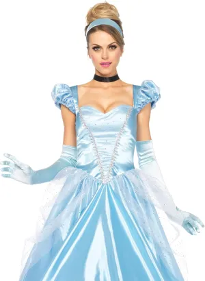 Leg Avenue Women's Classic Cinderella Costume