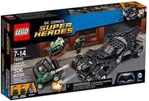 LEGO Super Heroes 76045 DC Comics- Kryptonite Interception 306 pics