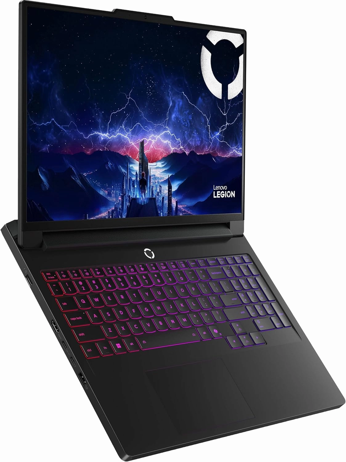 Lenovo Legion Pro-7i Gen10 Gaming Laptop - NVIDIA RTX 5080(16GB GDDR7), Intel 24-Core Ultra 9 275HX, 16" WQXGA 240Hz OLED, WiFi7, Bluetooth 5.4, Windows 11 Pro, Office Pro Lifetime, 64GB DDR5, 4TB SSD