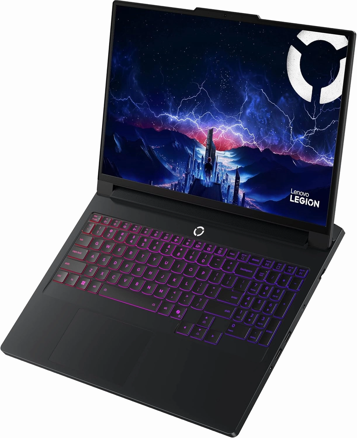 Lenovo Legion Pro-7i Gen10 Gaming Laptop - NVIDIA RTX 5080(16GB GDDR7), Intel 24-Core Ultra 9 275HX, 16" WQXGA 240Hz OLED, WiFi7, Bluetooth 5.4, Windows 11 Pro, Office Pro Lifetime, 64GB DDR5, 4TB SSD