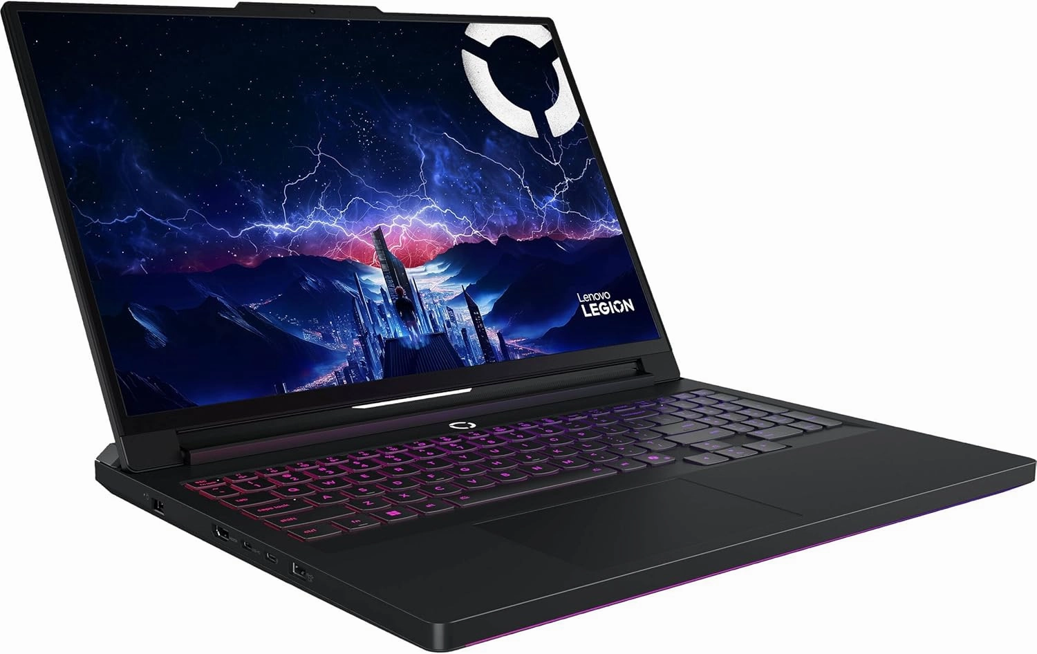 Lenovo Legion Pro-7i Gen10 Gaming Laptop - NVIDIA RTX 5080(16GB GDDR7), Intel 24-Core Ultra 9 275HX, 16" WQXGA 240Hz OLED, WiFi7, Bluetooth 5.4, Windows 11 Pro, Office Pro Lifetime, 64GB DDR5, 4TB SSD