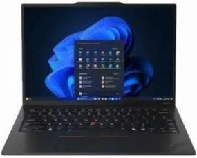 Lenovo ThinkPad X1 Carbon Gen 13 21NS0014US 14" Copilot  PC Ultrabook - 2.8K - Intel Core Ultra 7 258V - 32 GB - 512 GB SSD - English Keyboard - Black Paint - Intel Chip - 2880 x 1800 - Windows 11 Pro