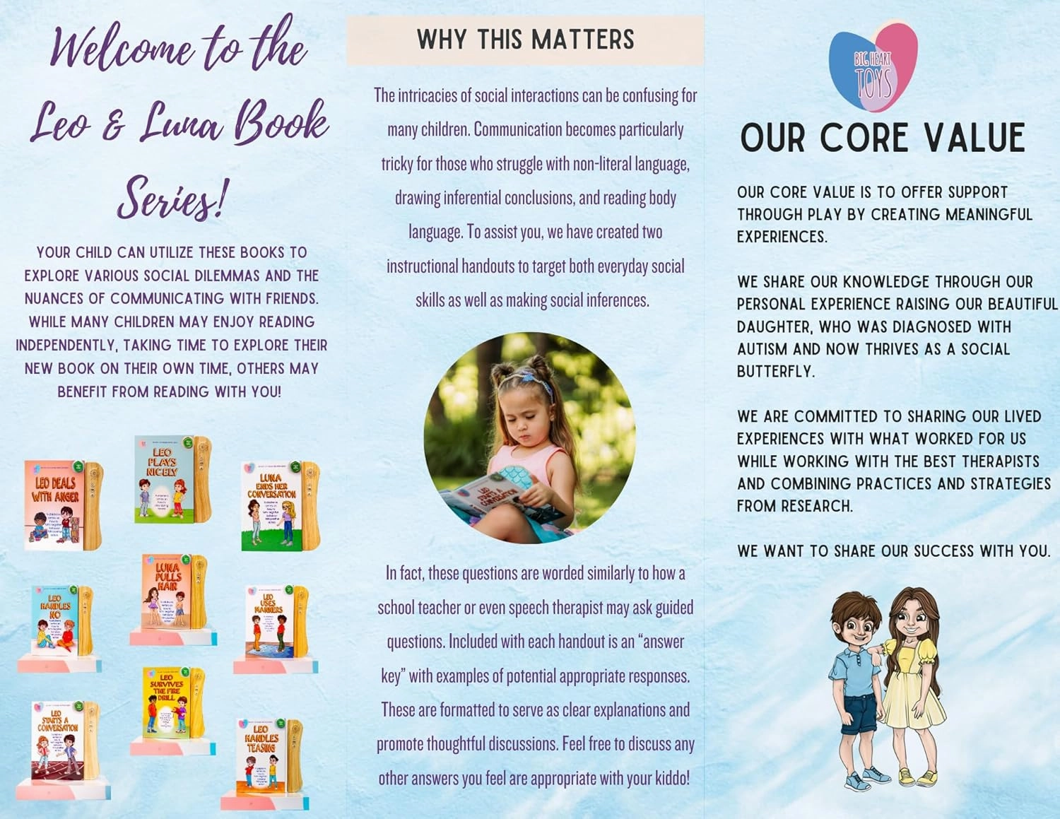Leo Handles Teasing Sound Book for Kids with Autism | Montessori Autism Sensory Books | Builds Social Skills, Emotional Learning & Communication | Neurodivergent Children's Sound Books