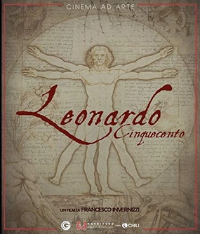Leonardo 500 (2019) ( Leonardo Cinquecento ) [ NON-USA FORMAT, Blu-Ray, Reg.B Import - Italy ]