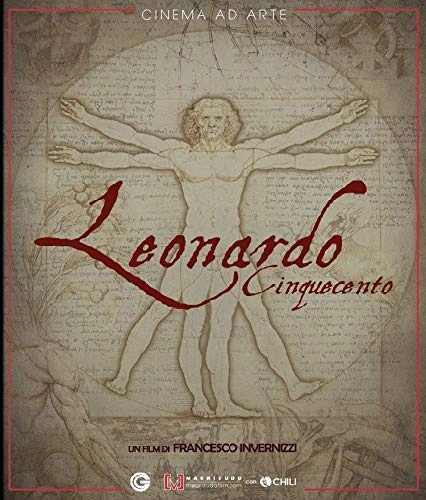 Leonardo 500 (2019) ( Leonardo Cinquecento ) [ NON-USA FORMAT, Blu-Ray, Reg.B Import - Italy ]