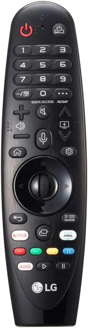 LG AN-MR19BA Magic Remote Control (2019 Model)