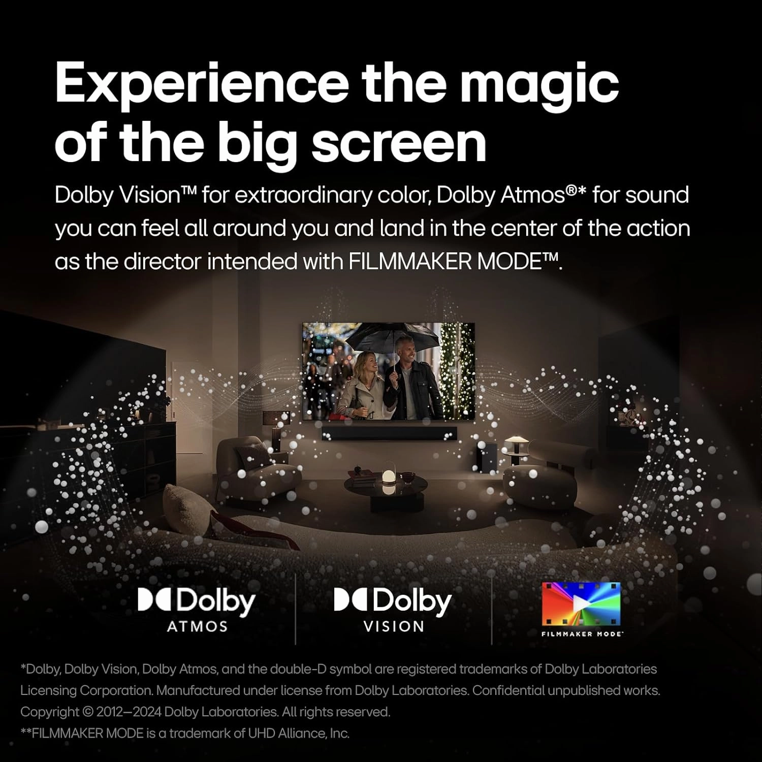 LG 65-Inch Class OLED B4 Series Smart TV 4K Processor Flat Screen with Magic Remote AI-Powered with Alexa Built-in (OLED65B4PUA, 2024)