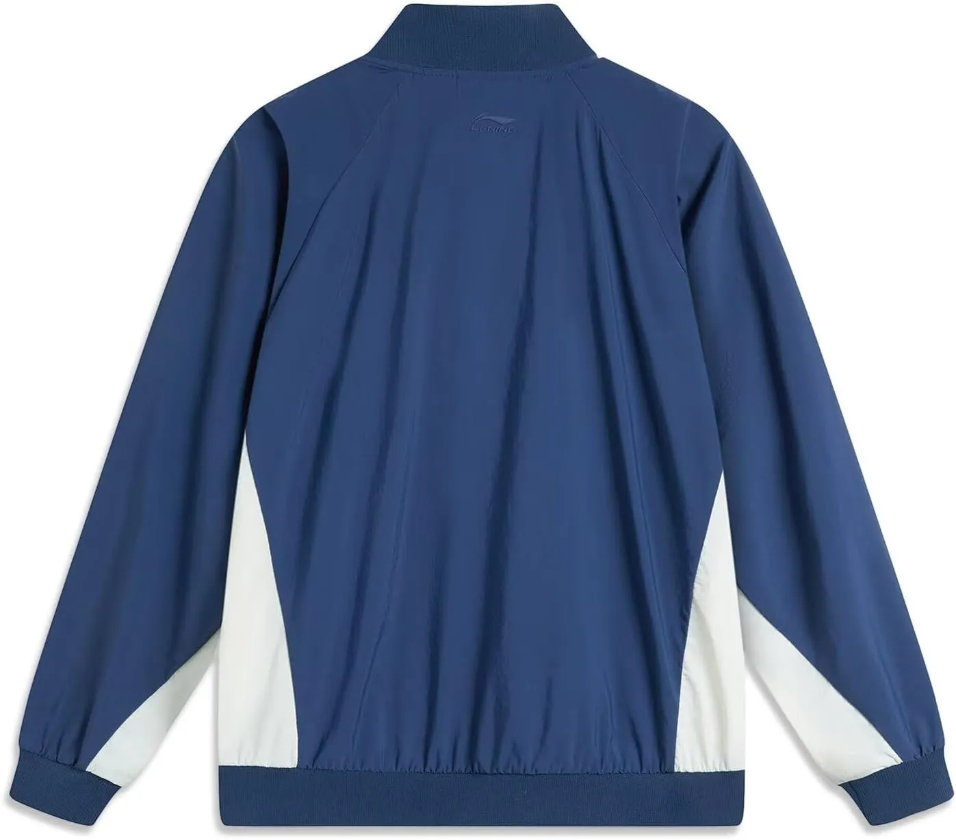 LI-NING Sports Trend Series Men's Anti Splash Loose Sports Windbreaker AFDU843