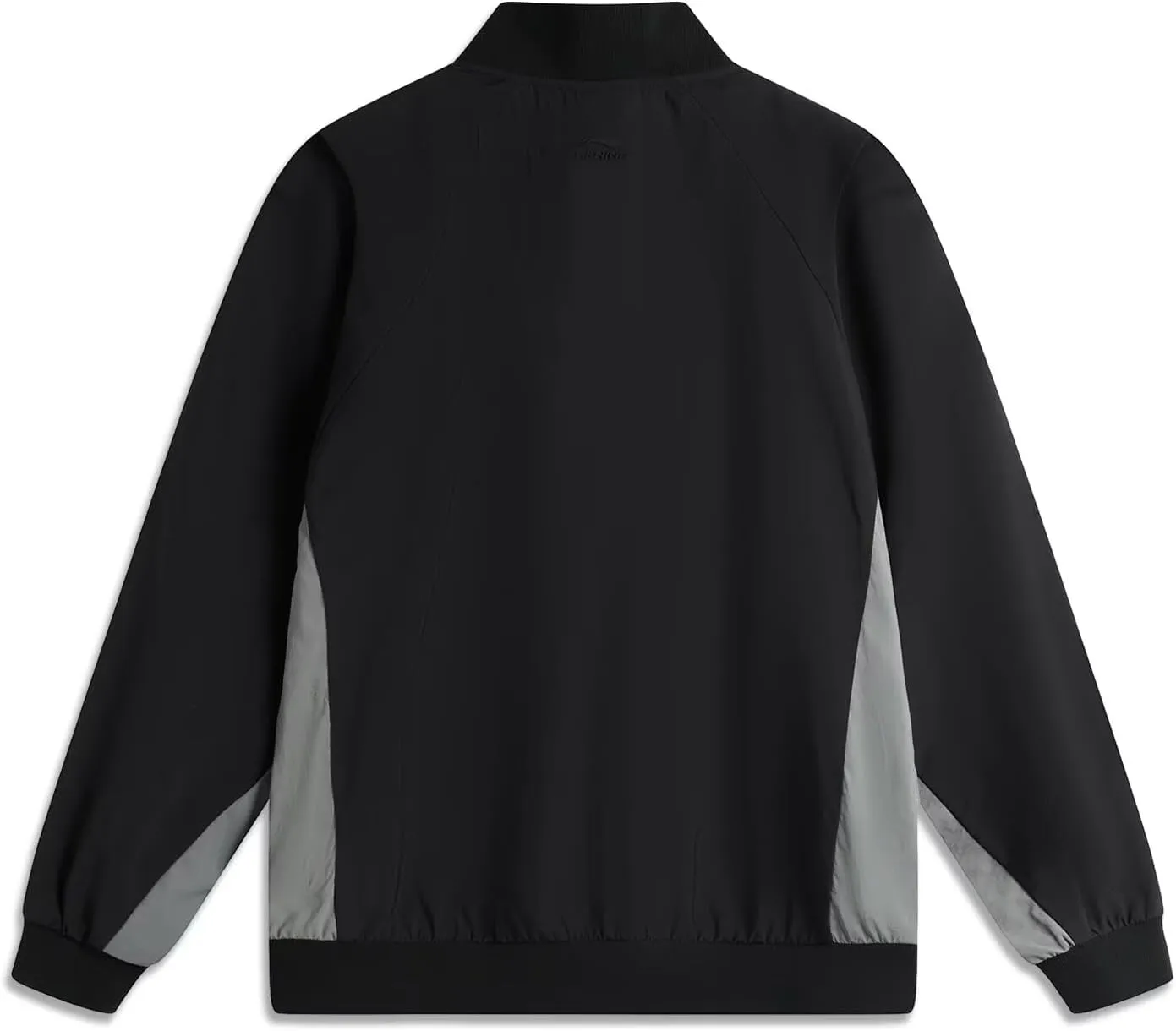 LI-NING Sports Trend Series Men's Anti Splash Loose Sports Windbreaker AFDU843