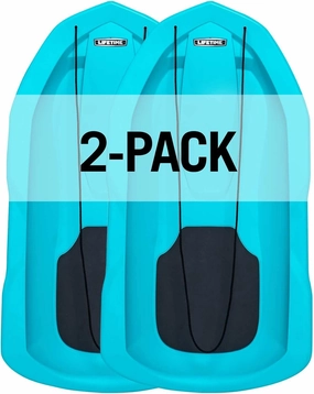 Lifetime Premium Snow Sled