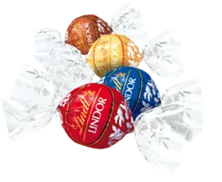 Lindt Lindor Balls Assorted 1kg 80 Pieces