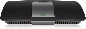 Linksys Smart Wi-Fi AC1600 Router (EA6400) (Renewed)