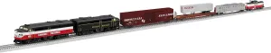 LIONEL Western Maryland Hagerstown HOT Shot Legacy Freight Train Set 2322020