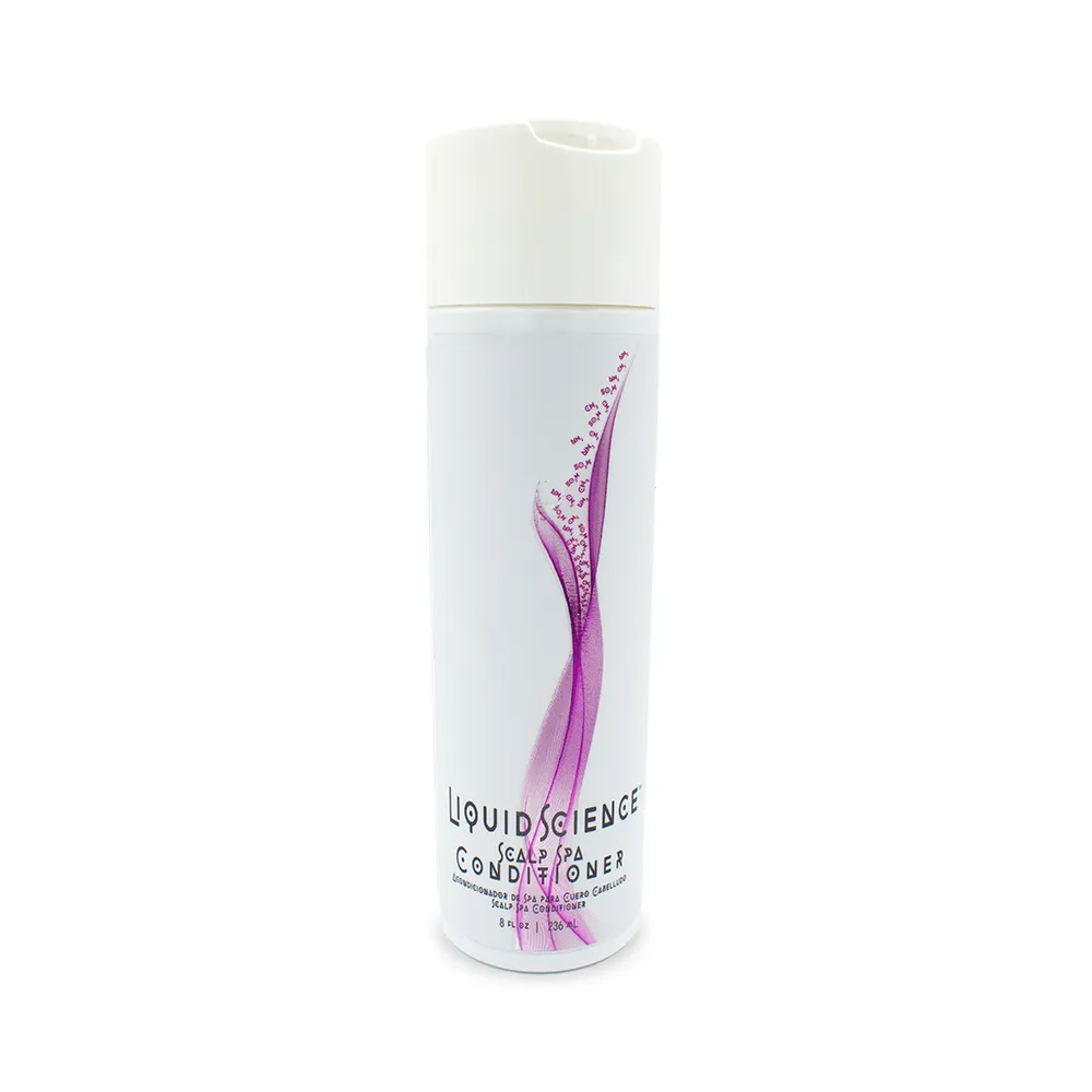 Liquid Science Spa Scalp Conditioner 8 oz