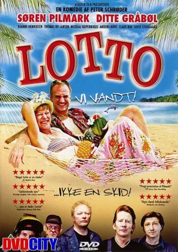 Lotto [Region 2]