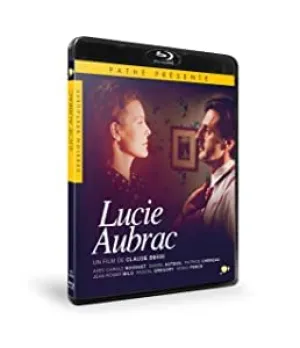 Lucie Aubrac (1997) [ Blu-Ray, Reg.A/B/C Import - France ]