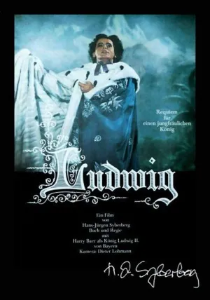 Ludwig - Requiem for a Virgin King ( Ludwig - Requiem für einen jungfräulichen König )