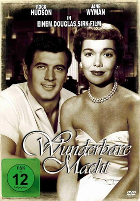 Magnificent Obsession ( 1954 ) [ NON-USA FORMAT, PAL, Reg.0 Import - Germany ]