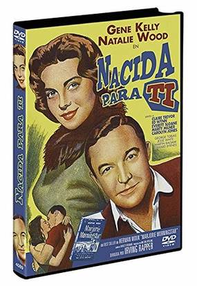 Marjorie Morningstar ( Marjorie Morning star ) [ NON-USA FORMAT, PAL, Reg.0 Import - Spain ]