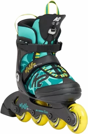 Marlee PRO Pack Green_Yellow 1-5