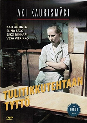 Match Factory Girl [Region 2]