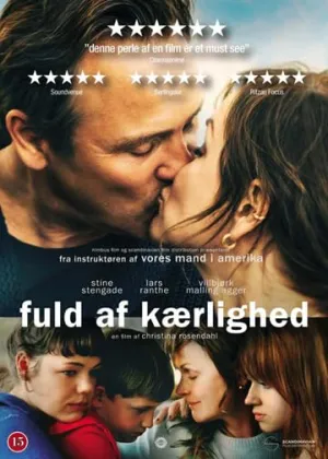 Matters of the Heart ( Fuld af kærlighed ) [ NON-USA FORMAT, PAL, Reg.0 Import - Denmark ]
