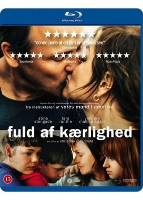 Matters of the Heart (2024) ( Fuld af kærlighed ) [ Blu-Ray, Reg.A/B/C Import - Denmark ]
