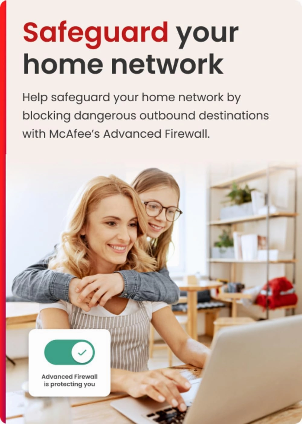 McAfee AntiVirus 2025 | 1-Year Subscription with Auto-Renewal | Real-Time PC Protection from New and Evolving Threats | Download