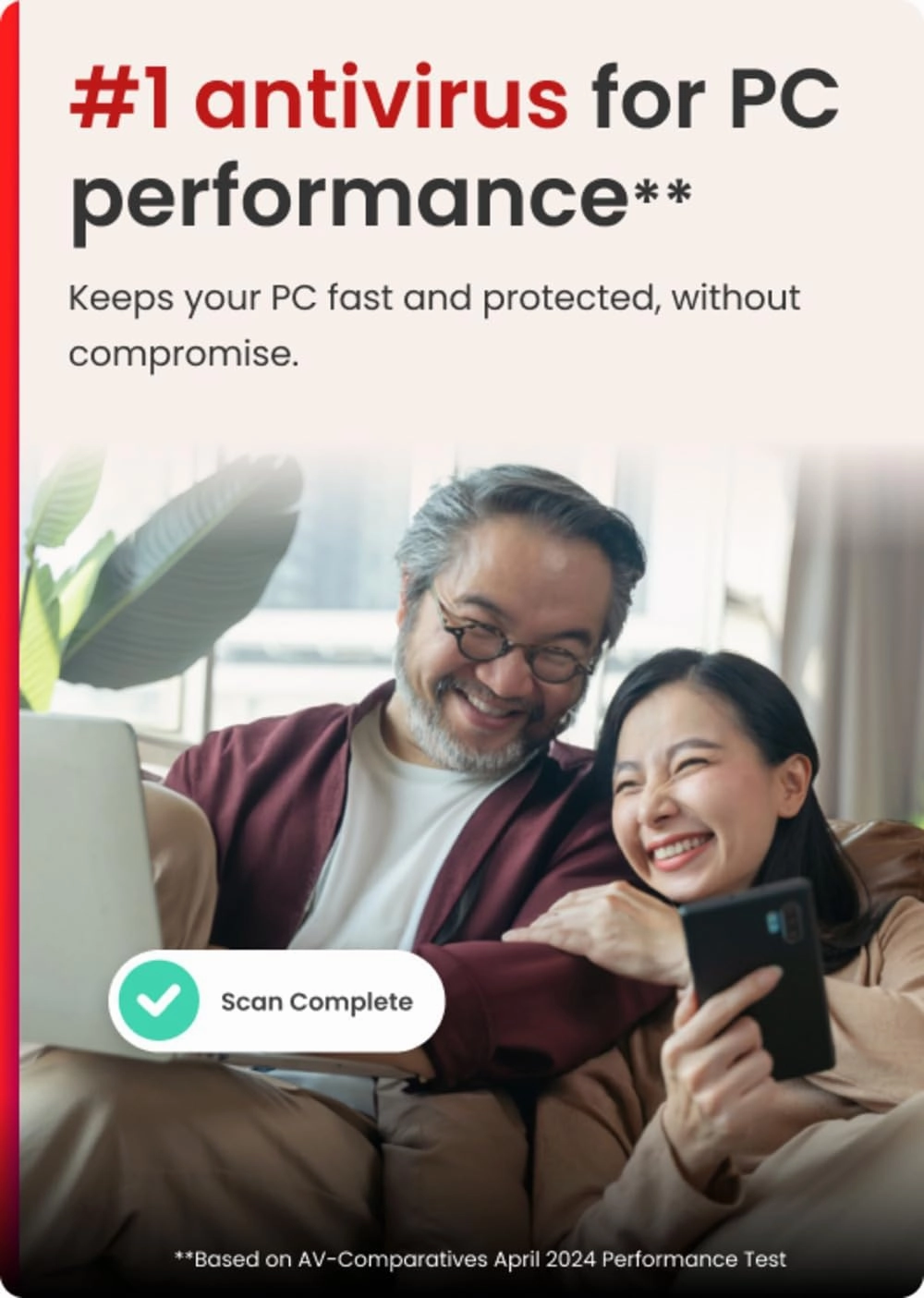 McAfee AntiVirus 2025 | 1-Year Subscription with Auto-Renewal | Real-Time PC Protection from New and Evolving Threats | Download