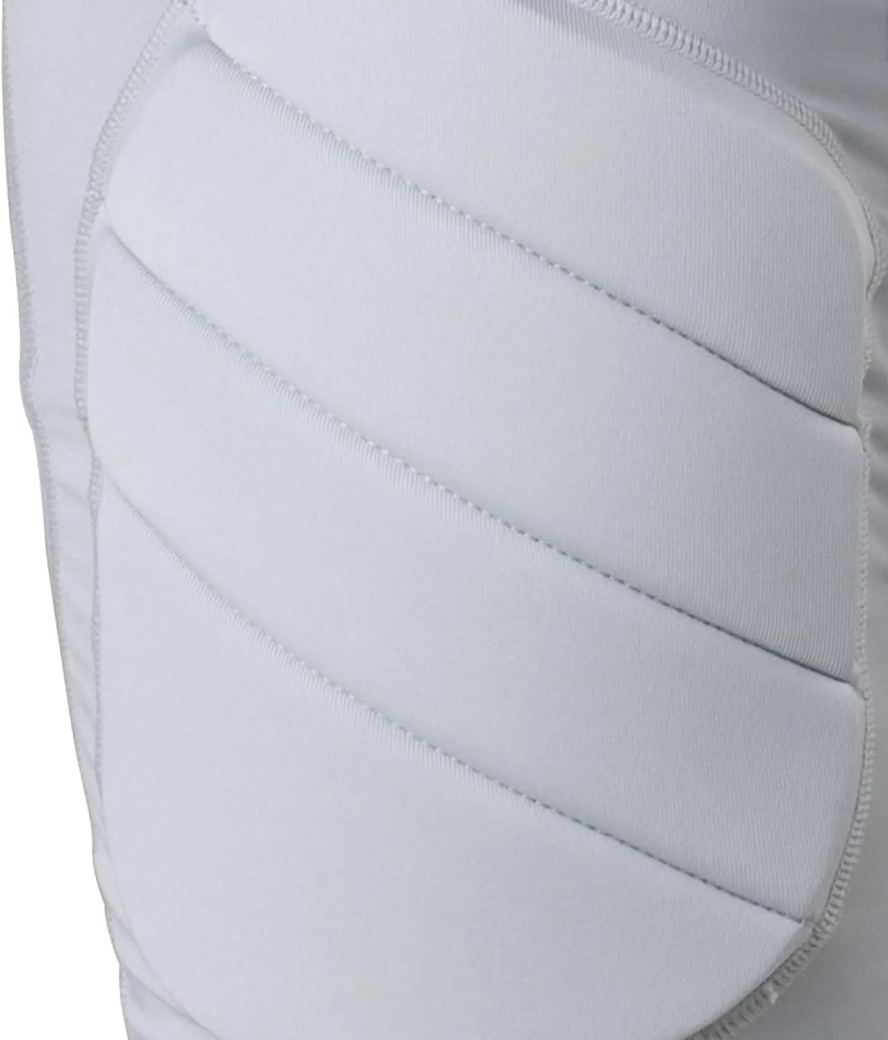 McDavid Youth Integrated 5-Pad Girdle, Durable & Breathable Padded Support with Hard-Shell Thigh Guards Football Kids
