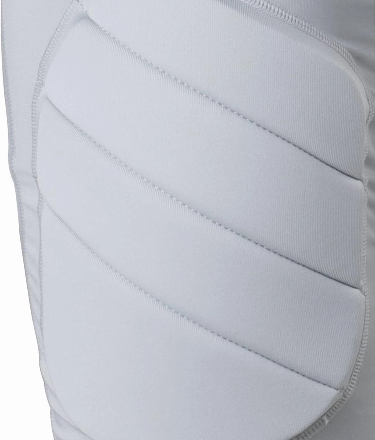 McDavid Youth Integrated 5-Pad Girdle, Durable & Breathable Padded Support with Hard-Shell Thigh Guards Football Kids