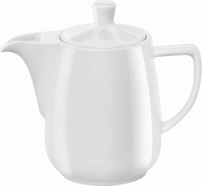 Melitta Jug Porcelain Coffee Pot 0.6 L White