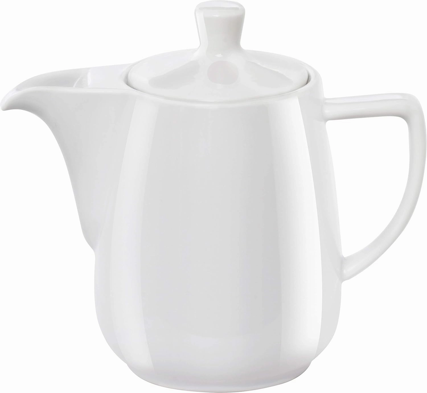Melitta Jug Porcelain Coffee Pot 0.6 L White