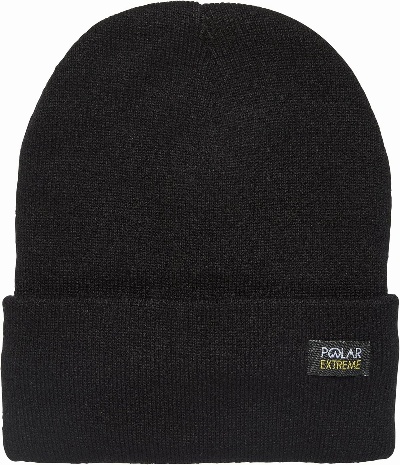 Men's Sherpa-Lined Knit Winter Hat – Warm, Durable, One Size Fits Most