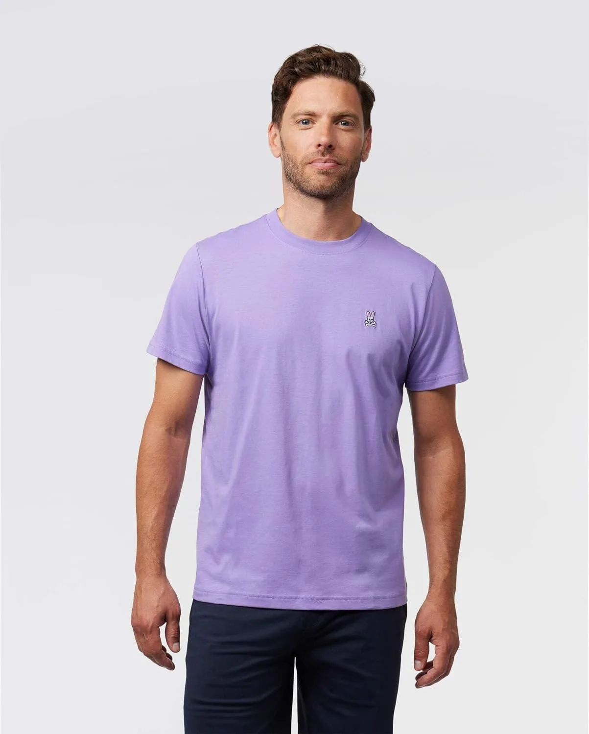 Mens Classic Crew Neck TEE - B6U014Z1PC