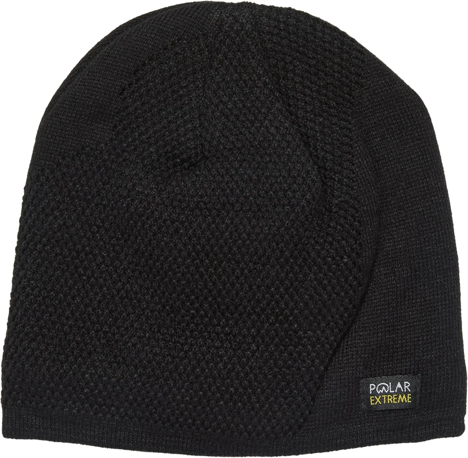 Men's Sherpa-Lined Knit Winter Hat – Warm, Durable, One Size Fits Most