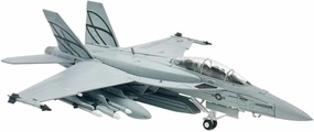 Metal Aircraft Model 1/100 for F18 Supper F/A-18 Hornet Strike Fighter Aircraft Diecast Metal Plane Model Toy Aviation Enthusiasts