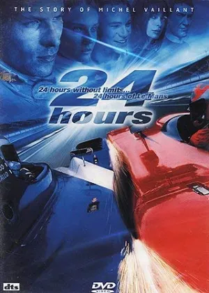 Michel Vaillant (2003) ( Need for Speed ) [ NON-USA FORMAT, PAL, Reg.2 Import - Denmark ]