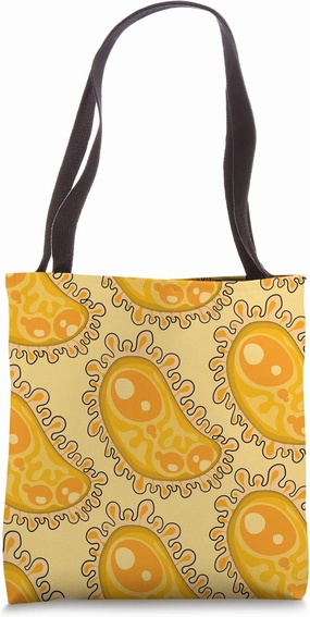 Microbiology Lab Biology Science Microbiologist Bacteria Tote Bag