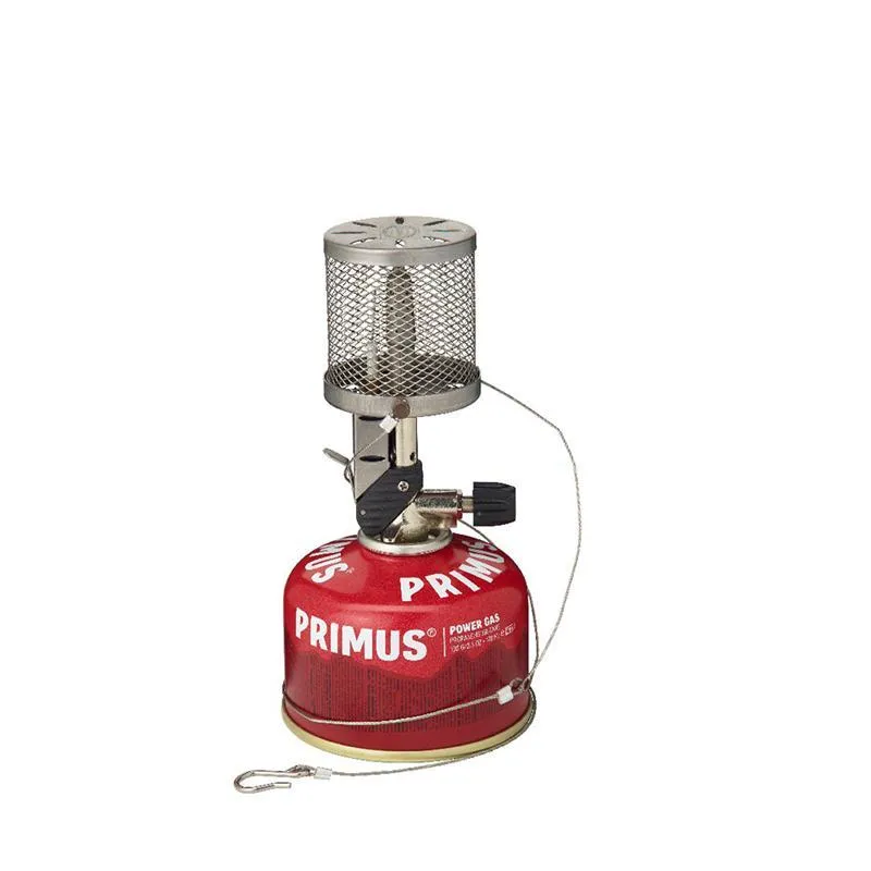 Micron Lantern - Steel Mesh