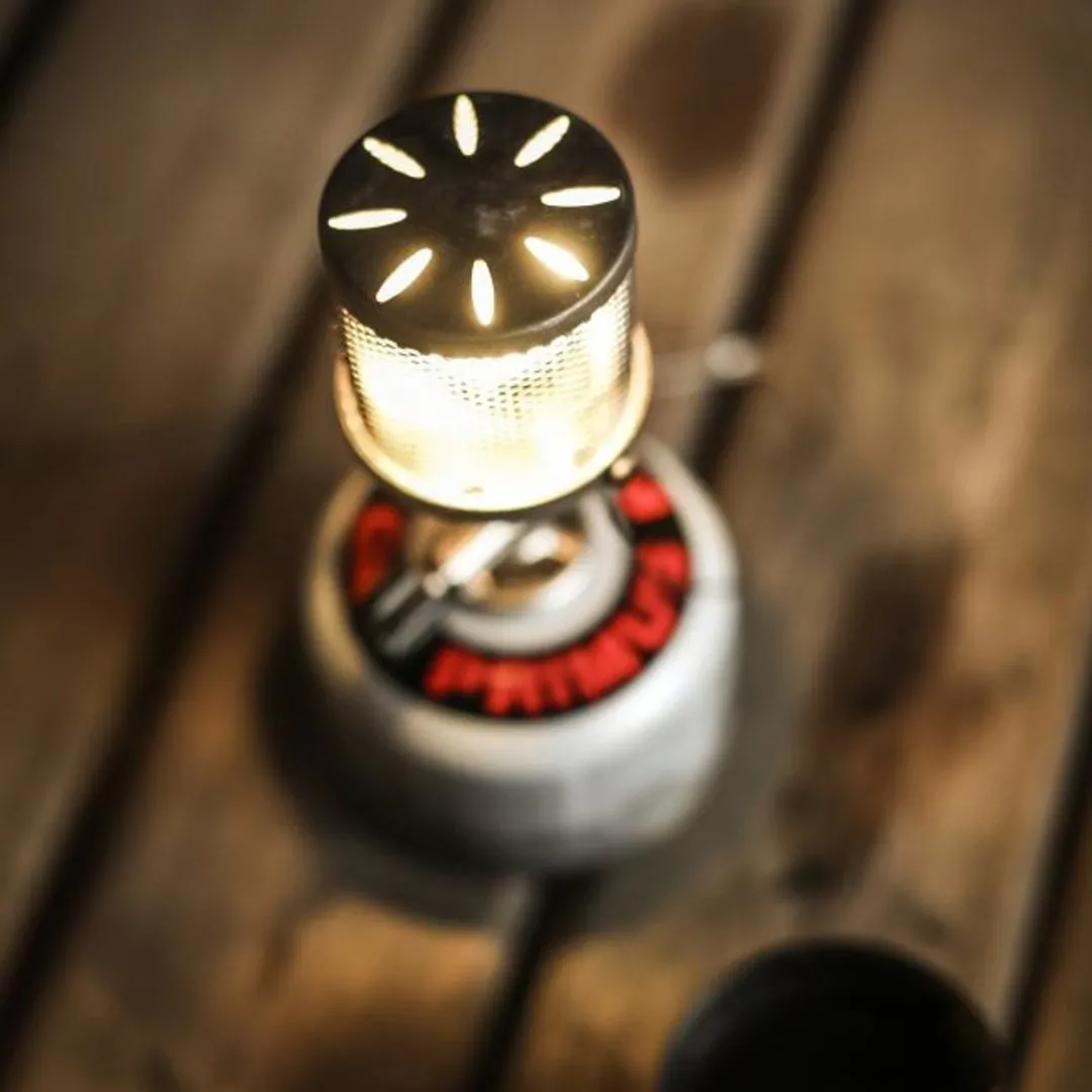 Micron Lantern