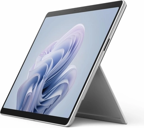 Microsoft Surface Pro 10 Tablet - 13" - vPro Technology - 32 GB - 1 TB SSD - Platinum