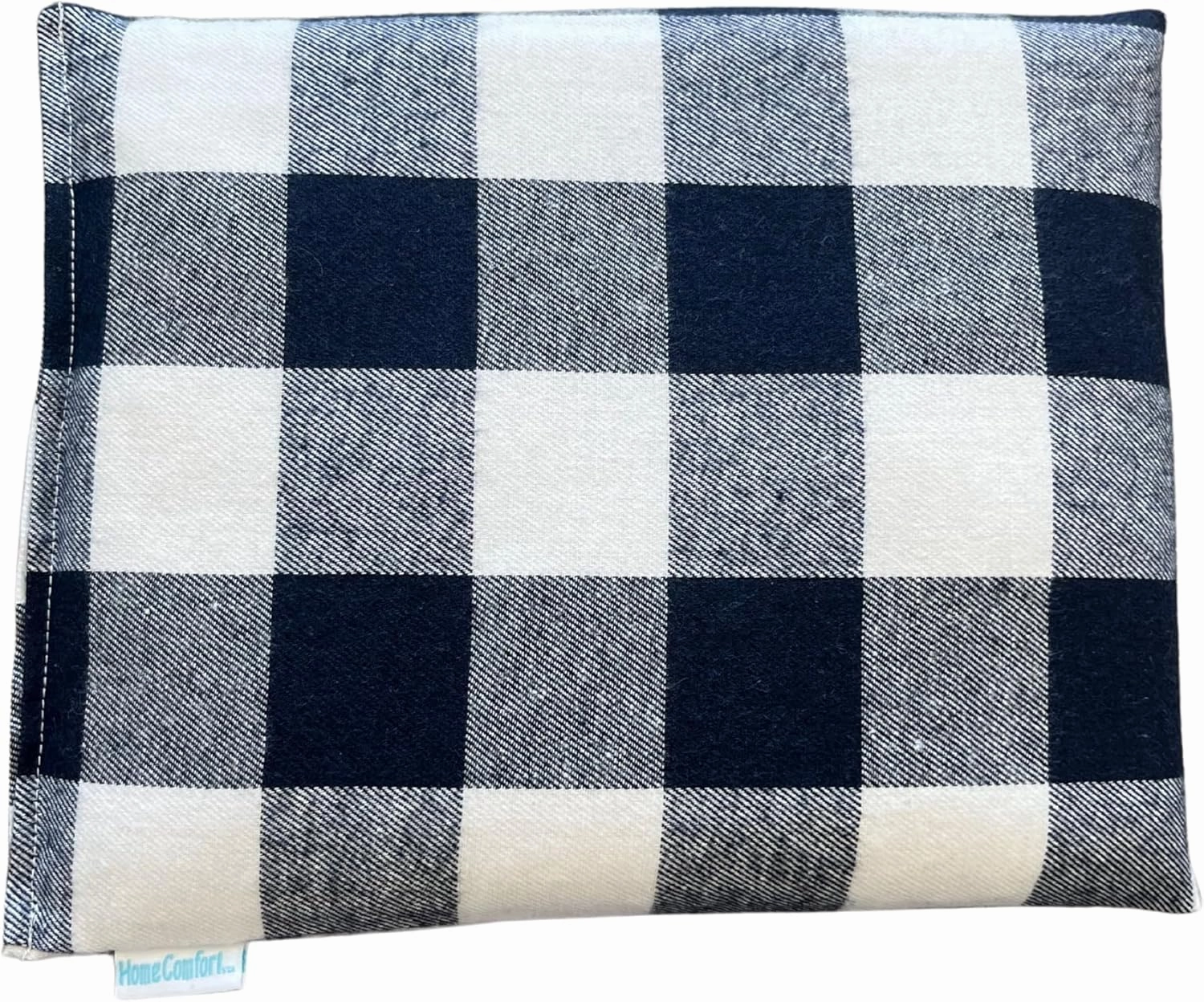 Microwaveable Heating Pad (Blue Plaid)