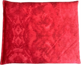 Microwaveable Heating Pad (Red)
