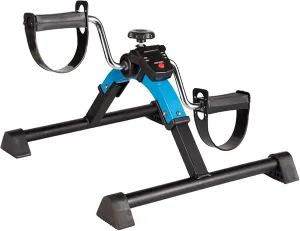 Middle-Aged And Elderly Trainer, Exercise bikes for home use Multi-Function Fitness Bike Removable Smart Count Table Knob Resistance Regulator Home Fitness Rehabilitation Device
