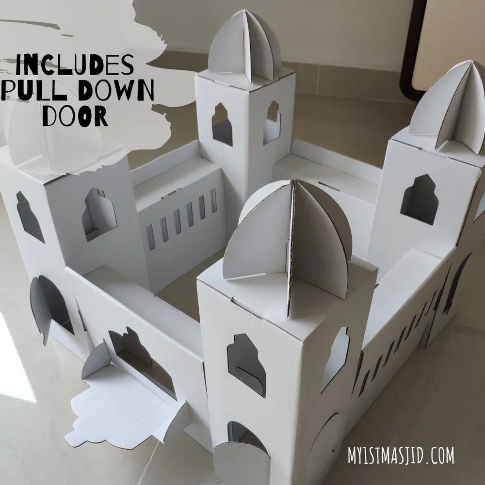 Mini Masjid Fort