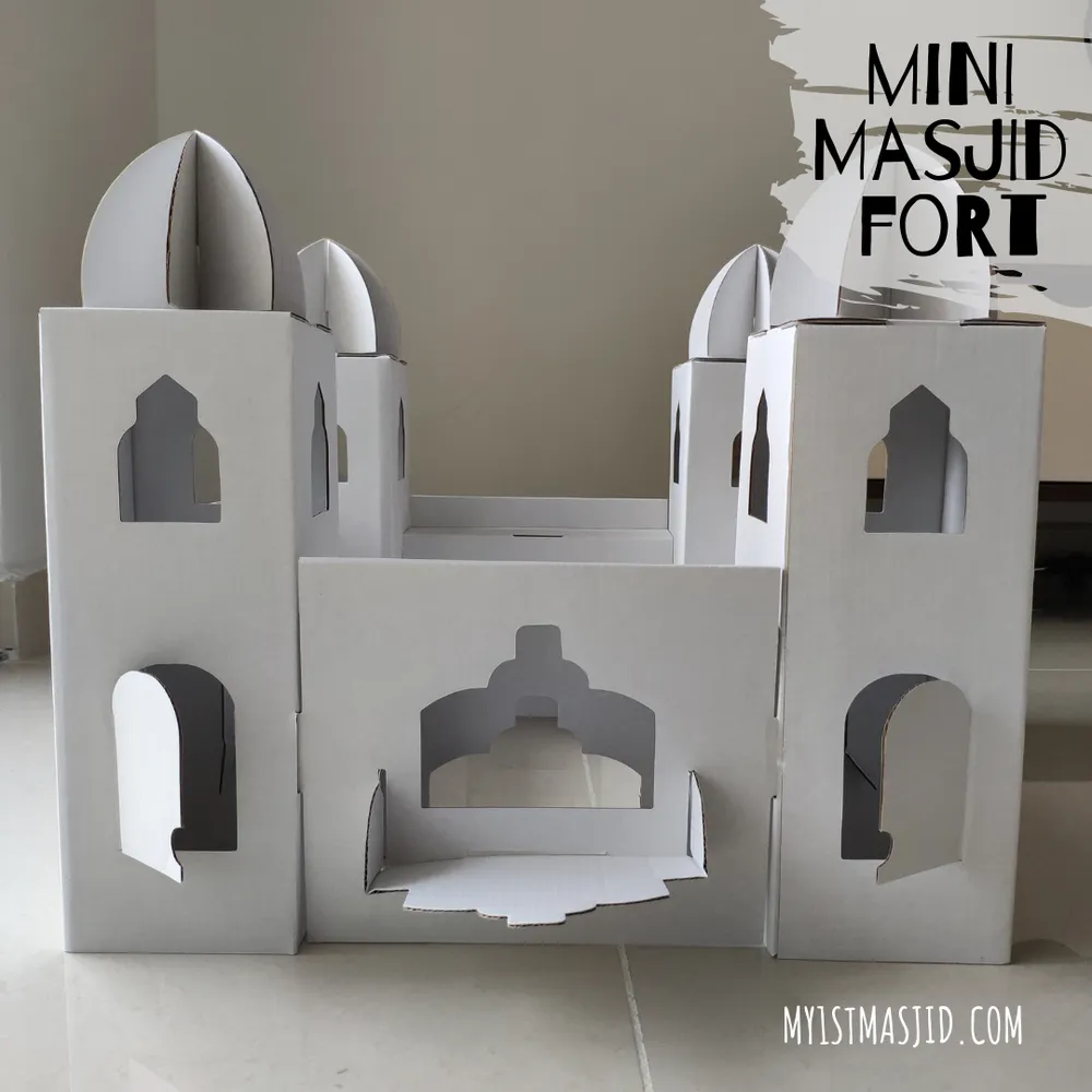 Mini Masjid Fort
