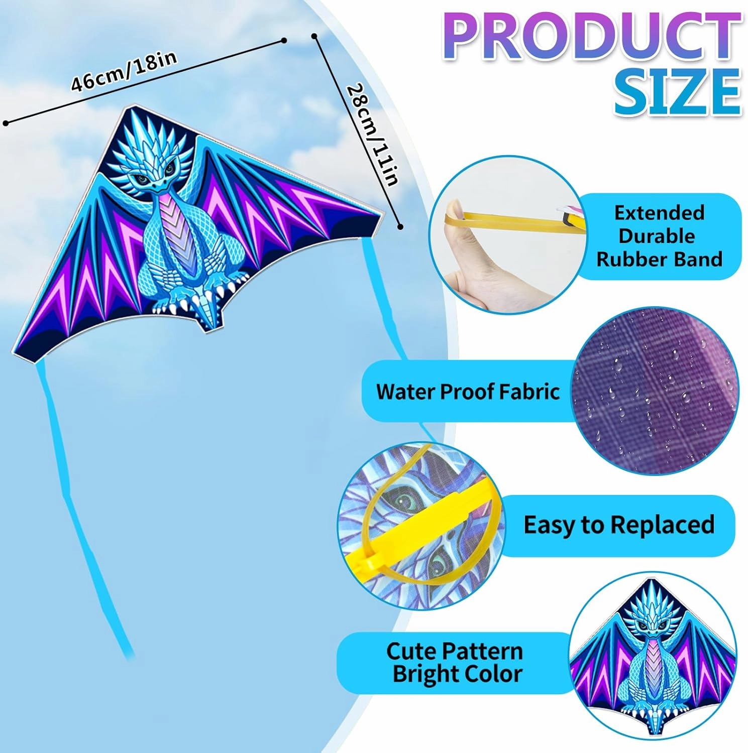 Mini Kites for Boys Girls 3-5 6 7 8 Gift, Finger Launcher Kites Easy to Fly Ejection Kite for Kids Teens Ages 4-18 Beach Park Backyard Outdoor Sports Flying Toys