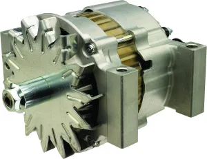 Mitsubishi Diamond Gard New AM1771 A004TU1771 Heavy Duty Alternator for 1998 and up All Makes 160A 12V